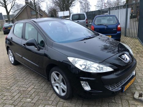 Peugeot 308 - 1.6 THP XT /Panorama dak/LEER/Stoelverwarming/Navi/NAP - 1