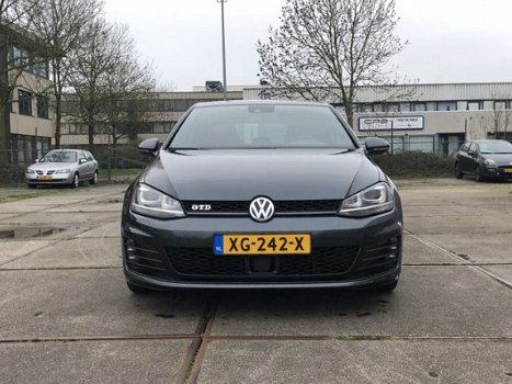 Volkswagen Golf - 2.0 TDI GTD - 1