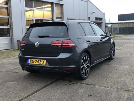 Volkswagen Golf - 2.0 TDI GTD - 1