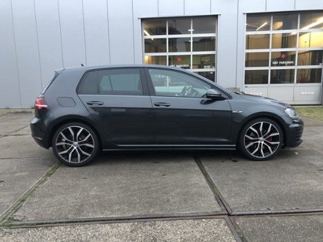 Volkswagen Golf - 2.0 TDI GTD - 1