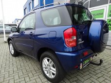 Toyota RAV4 - 1.8-16V VVT-i Luna Airco Trekhaak * 123.946km