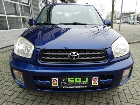 Toyota RAV4 - 1.8-16V VVT-i Luna Airco Trekhaak * 123.946km - 1