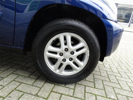 Toyota RAV4 - 1.8-16V VVT-i Luna Airco Trekhaak * 123.946km - 1