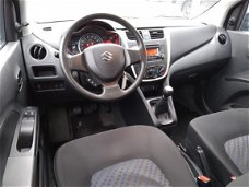 Suzuki Celerio - 1.0 Comfort | Rijklaar zonder afleveringskosten | Airconditioning | Dealer-onderhou