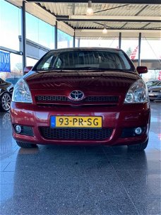 Toyota Corolla Verso - 1.8 VVT-i Sol