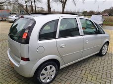Opel Meriva - 1.6-16V Temptation Mooie en luxe uitgevoerde Meriva. 2x Kantel/schuifdak, Automaat, me