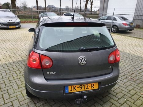 Volkswagen Golf - 1.6 Turijn Mooie en goed onderhouden Golf in de Goal uitvoering - 1