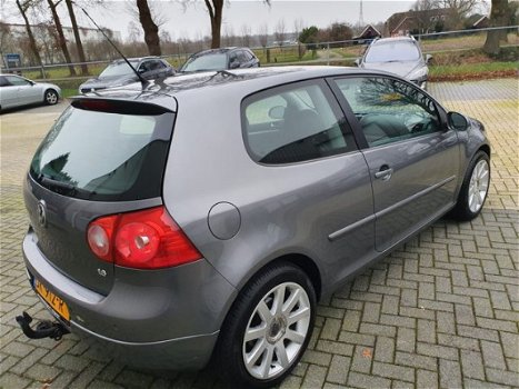 Volkswagen Golf - 1.6 Turijn Mooie en goed onderhouden Golf in de Goal uitvoering - 1