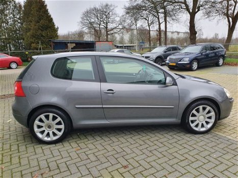 Volkswagen Golf - 1.6 Turijn Mooie en goed onderhouden Golf in de Goal uitvoering - 1