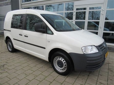 Volkswagen Caddy - 2.0 SDi 51 KW Bestel Schuifdeur - 1