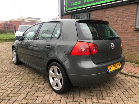 Volkswagen Golf - 1.6 FSI Trendline V 5drs NAVi cruise - 1