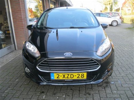 Ford Fiesta - TREND LUXE 82PK 5 DRS/NAVI - 1