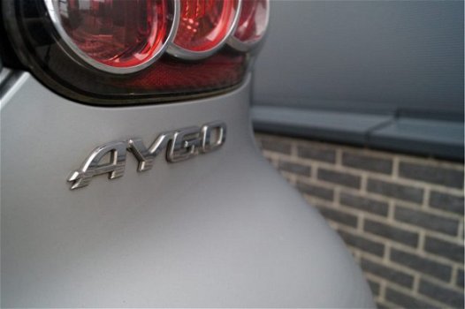 Toyota Aygo - 1.0-12V Now Airco - 1