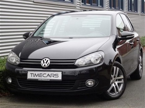 Volkswagen Golf - 6 1.4 5-Drs Navigatie Camera PDC 1Ste Eigenr - 1