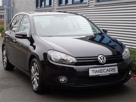 Volkswagen Golf - 6 1.4 5-Drs Navigatie Camera PDC 1Ste Eigenr - 1