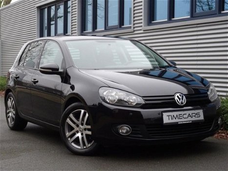 Volkswagen Golf - 6 1.4 5-Drs Navigatie Camera PDC 1Ste Eigenr - 1