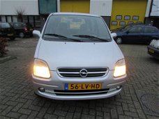 Opel Agila - 1.2-16V Elegance /apk 7-2020/stuurbekrachtiging