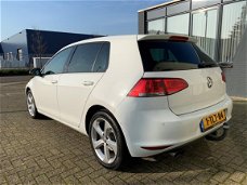 Volkswagen Golf - 2.0 TDI Highline DEALER ONDERH PDC TREKH MASSAGE STOEL