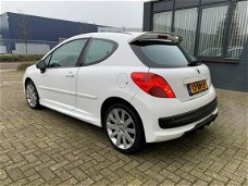 Peugeot 207 - 1.6-16V T Féline 150PK PANORAMADAK SPORT VOL OPTIE NIEUW APK NAP