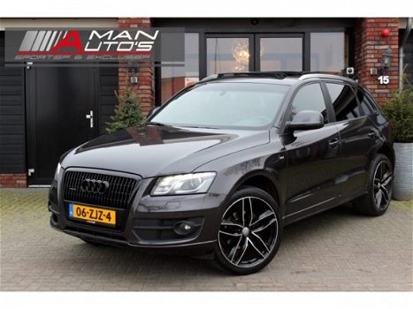 Audi Q5 - 2.0 TFSI Quattro 2x S-Line Panodak Motor revisie - 1