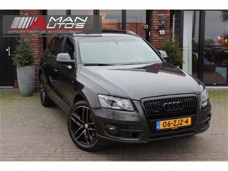 Audi Q5 - 2.0 TFSI Quattro 2x S-Line Panodak Motor revisie - 1