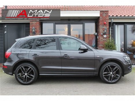 Audi Q5 - 2.0 TFSI Quattro 2x S-Line Panodak Motor revisie - 1