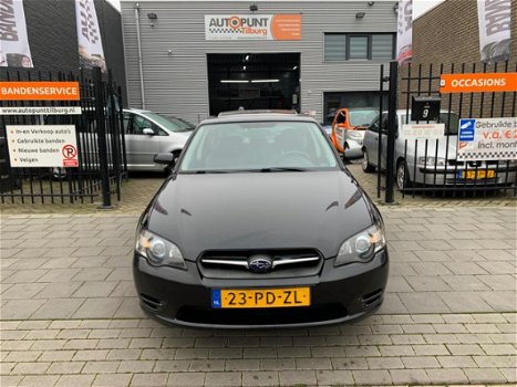 Subaru Legacy - 2.5i 1e Eigenaar LPG G3 Schuifdak Trekhaak Airco NAP APK 1 Jaar - 1