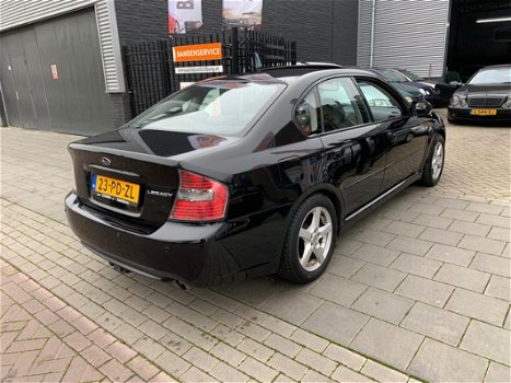 Subaru Legacy - 2.5i 1e Eigenaar LPG G3 Schuifdak Trekhaak Airco NAP APK 1 Jaar - 1