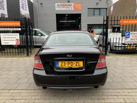 Subaru Legacy - 2.5i 1e Eigenaar LPG G3 Schuifdak Trekhaak Airco NAP APK 1 Jaar - 1