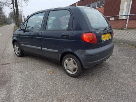 Daewoo Matiz - 0.8 Pure MET VOL JAAR A.P.K - 1