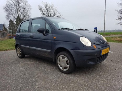 Daewoo Matiz - 0.8 Pure MET VOL JAAR A.P.K - 1