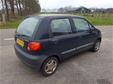 Daewoo Matiz - 0.8 Pure MET VOL JAAR A.P.K