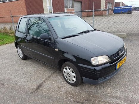 Seat Arosa - 1.0i MET VOL JAAR A.P.K - 1