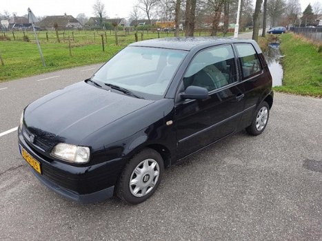 Seat Arosa - 1.0i MET VOL JAAR A.P.K - 1