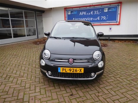 Fiat 500 - 0.9 TwinAir Turbo Lounge Navi.-16