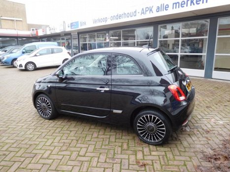 Fiat 500 - 0.9 TwinAir Turbo Lounge Navi.-16