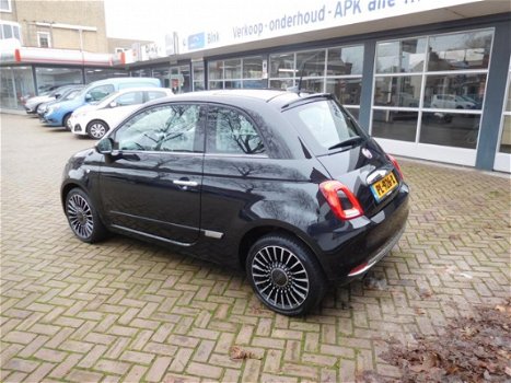 Fiat 500 - 0.9 TwinAir Turbo Lounge Navi.-16