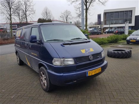 Volkswagen Transporter - T4 2.5 TDI LANG ENKELE CABINE - 1