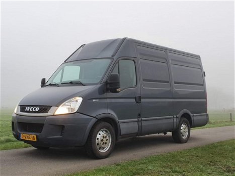 Iveco Daily - 35S17 LANG HOOG E5 170 PK 164Dkm - 1