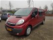 Opel Vivaro - 2.5 CDTI DC LANG LEER 115 PK COMPLEET - 1 - Thumbnail