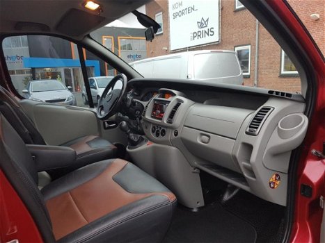 Opel Vivaro - 2.5 CDTI DC LANG LEER 115 PK COMPLEET - 1