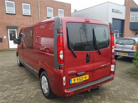 Opel Vivaro - 2.5 CDTI DC LANG LEER 115 PK COMPLEET - 1