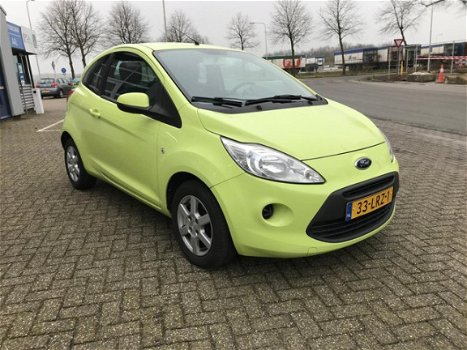 Ford Ka - 1.2 Cool&Sound - Airco - Lichtmetaal velg - 1