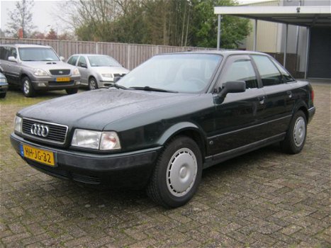 Audi 80 - 1.6 E - 1