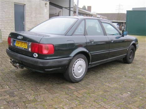 Audi 80 - 1.6 E - 1