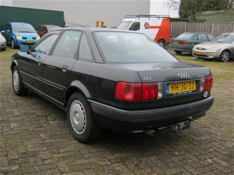 Audi 80 - 1.6 E - 1