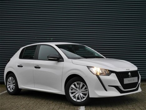 Peugeot 208 - New 1.2 PureTech 75pk Like | Nieuw uit voorraad - 1