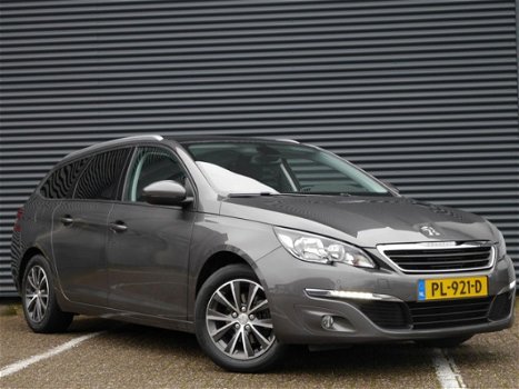 Peugeot 308 SW - 1.2 PureTech 110pk Blue Lion - 1