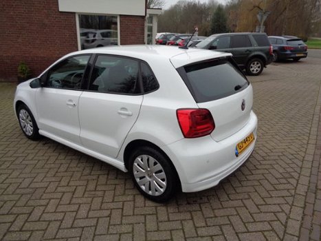 Volkswagen Polo - 1.4 TDI Business Edition NAVIGATIE PDC V+A CRUISE - 1