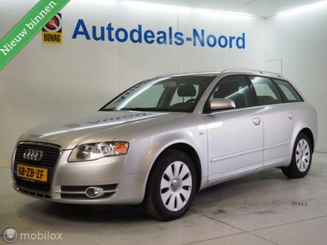 Audi A4 Avant - 2.0 Advance Dealer onderhouden - 1